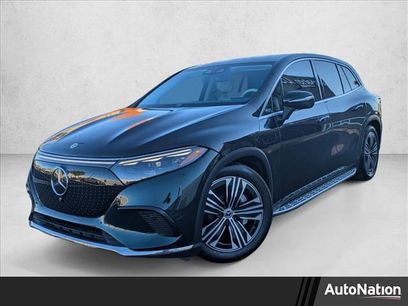 Used 2023 Mercedes-Benz EQS 450+ SUV