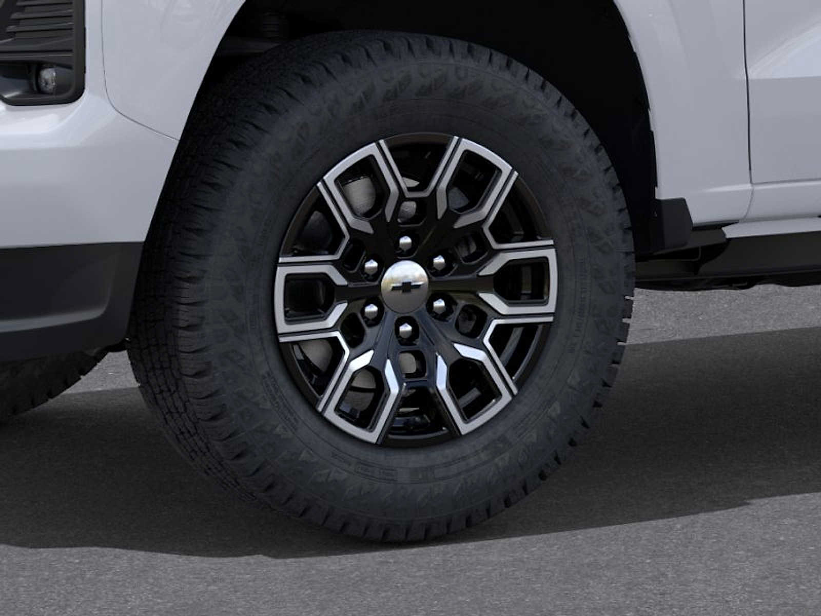 New 2026 Chevrolet Colorado Z71 w/ Technology Package AWD/4WD image 9