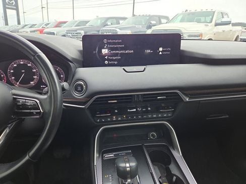 Certified 2024 MAZDA CX-90 3.3 Turbo w/ Premium Plus Pkg image 17