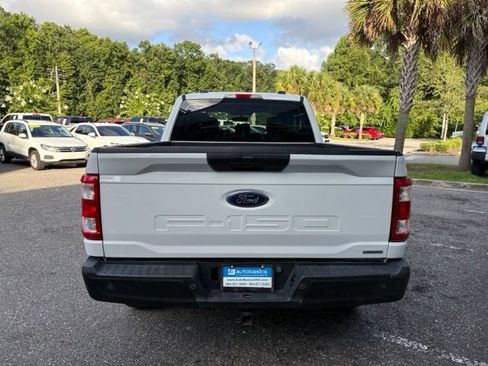 Used 2021 Ford F150 XL w/ Equipment Group 101A High AWD/4WD image 4