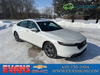 Used 2024 Honda Accord EX-L