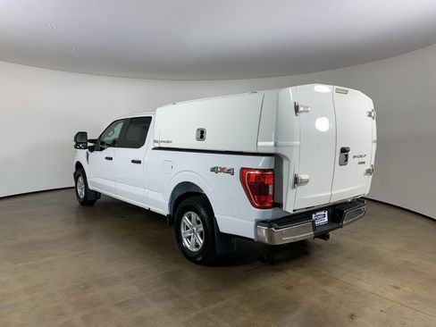 Used 2023 Ford F150 XLT w/ Trailer Tow Package image 32