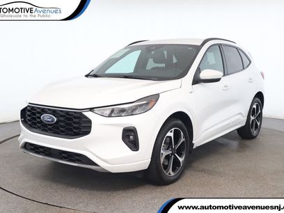 Used 2023 Ford Escape ST-Line Select w/ Tech Pack #1