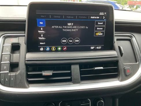 Used 2021 Chevrolet Tahoe LT AWD/4WD image 13