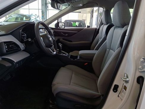 New 2025 Subaru Legacy Premium AWD/4WD image 10