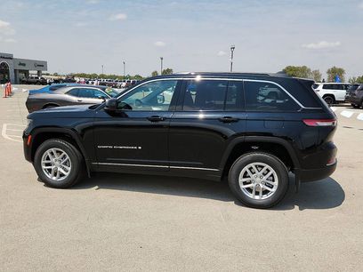 New 2025 Jeep Grand Cherokee Laredo X