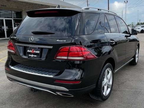 Used 2017 Mercedes-Benz GLE 350 4MATIC image 5
