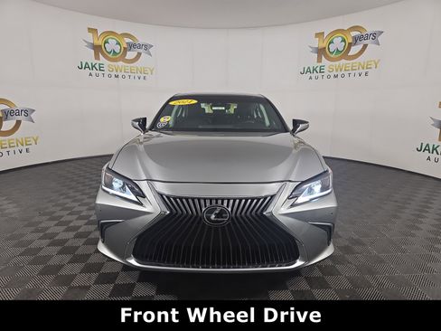 Used 2021 Lexus ES 350 w/ Premium Package image 3