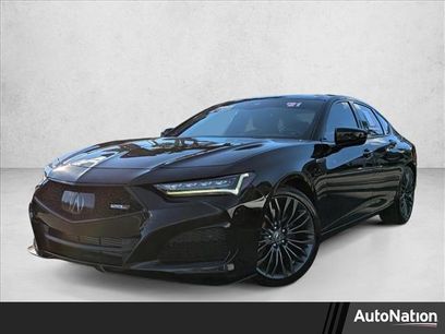 Used 2021 Acura TLX Type S