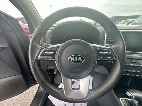 Used 2020 Kia Sportage LX w/ LX Popular Package FWD image 16