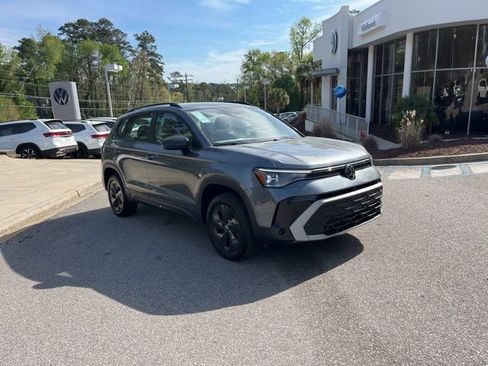 New 2026 Volkswagen Taos S FWD image 1