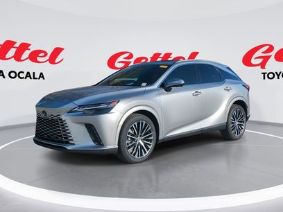 Used 2024 Lexus RX 350 Premium Plus