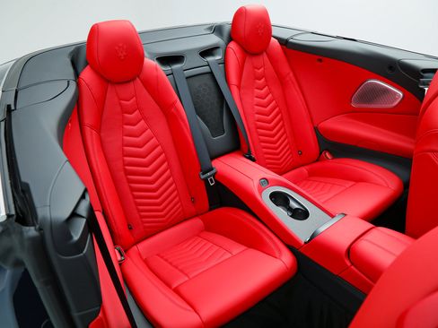 Certified 2026 Maserati GranCabrio Modena AWD/4WD image 20