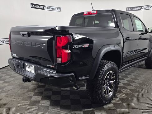 New 2026 Chevrolet Colorado ZR2 image 6