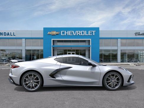 New 2026 Chevrolet Corvette Stingray Coupe w/ 1LT image 5