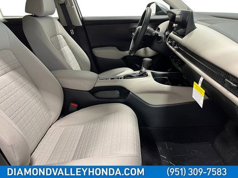 New 2026 Honda HR-V LX image 23