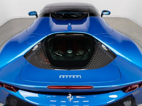 Certified 2024 Ferrari SF90 Spider image 56
