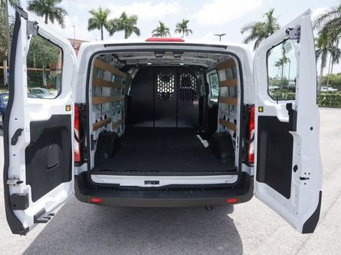 Used 2025 Ford Transit 250 Low Roof w/ Exterior Upgrade Package RWD image 11