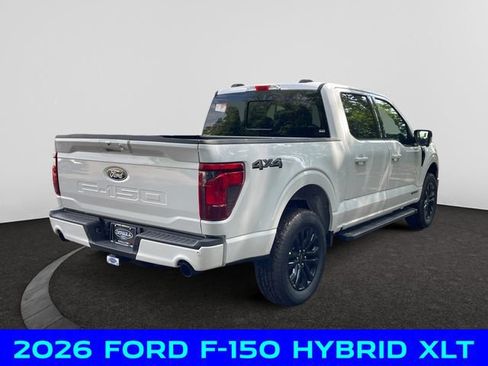 New 2026 Ford F150 XLT w/ Equipment Group 303A High AWD/4WD image 6