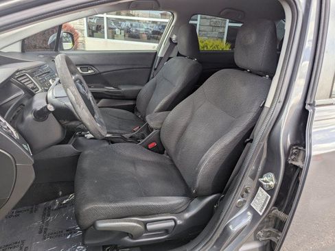 Used 2013 Honda Civic LX image 11