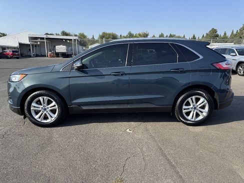 Used 2019 Ford Edge SEL AWD/4WD image 2