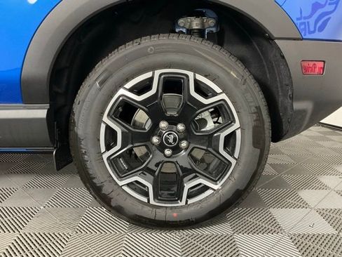 New 2025 Ford Bronco Sport Outer Banks w/ Outer Banks Tech Package+ image 10