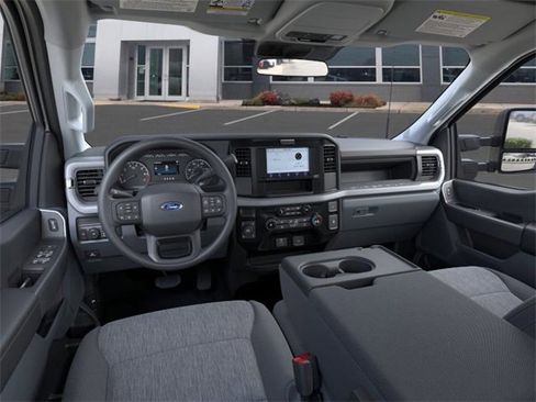 New 2026 Ford F350 XL w/ STX Appearance Package image 9