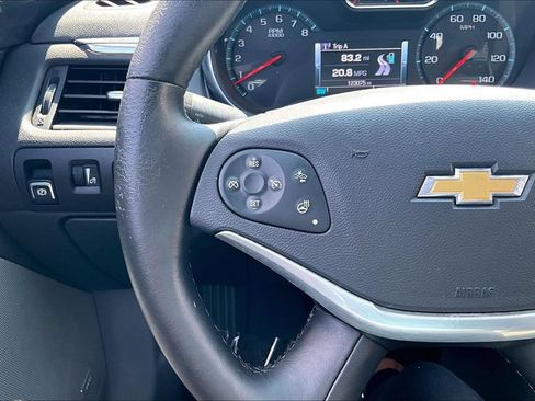 Used 2014 Chevrolet Impala LTZ FWD image 10