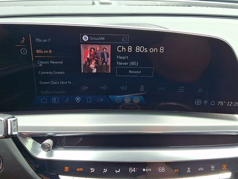 Used 2024 Cadillac Lyriq Sport w/ LPO, Floor Liner Package AWD/4WD image 19