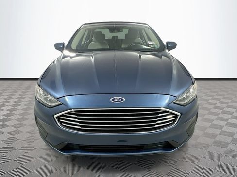 Used 2019 Ford Fusion S FWD image 2