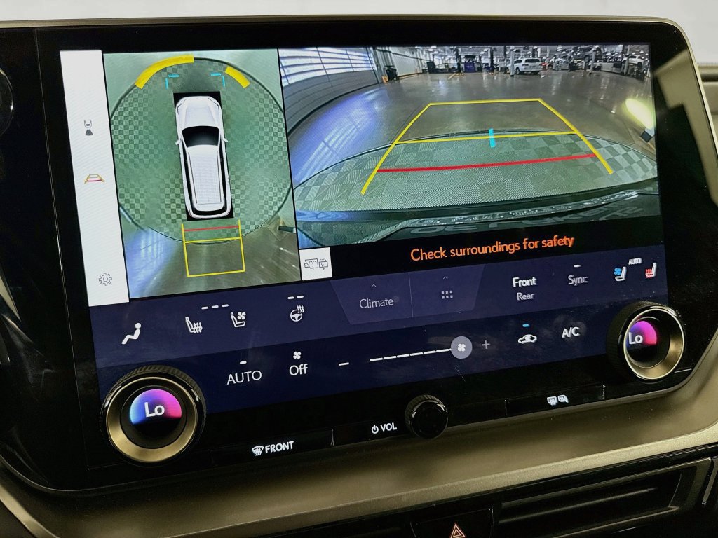 Certified 2025 Lexus TX 350 AWD w/ Technology Package image 14