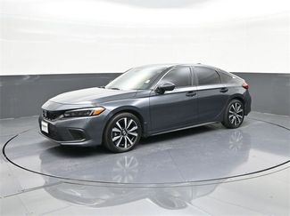 Certified 2023 Honda Civic EX-L video 1