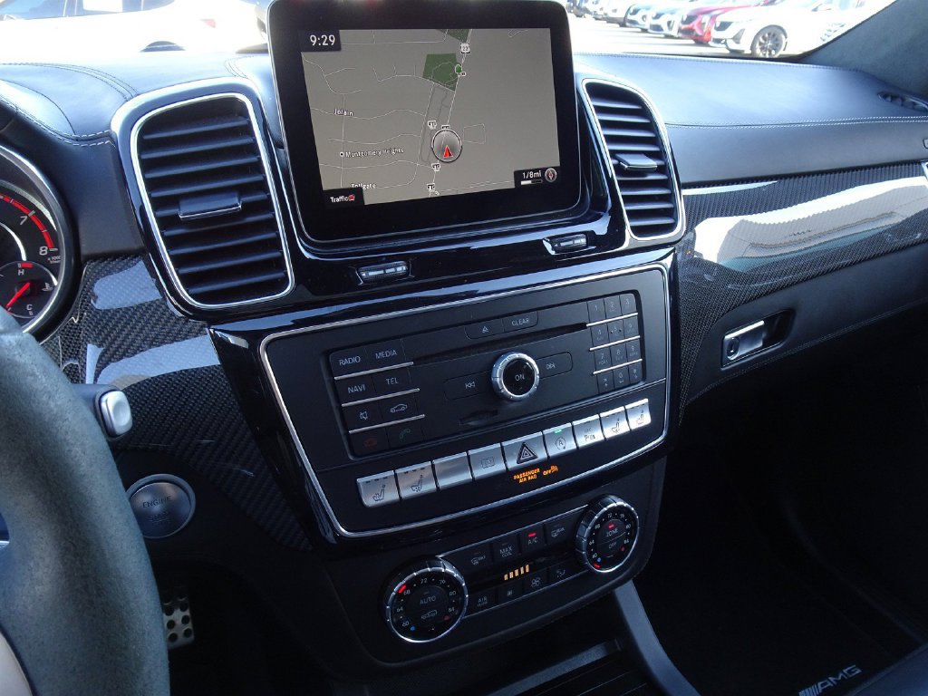 Used 2019 Mercedes-Benz GLE 63 AMG S image 20