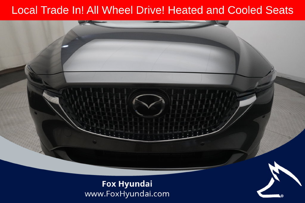Used 2024 MAZDA CX-5 Signature AWD/4WD image 22