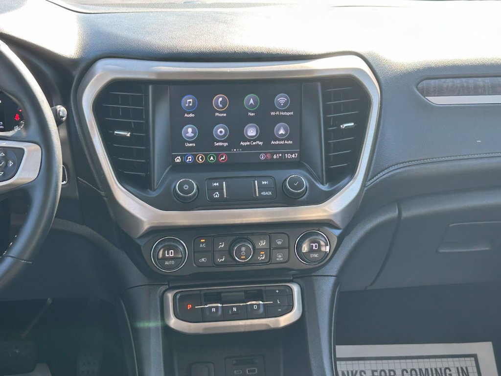 Certified 2023 GMC Acadia Denali AWD/4WD image 12