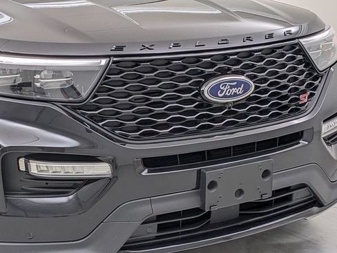 Certified 2023 Ford Explorer ST AWD/4WD image 45