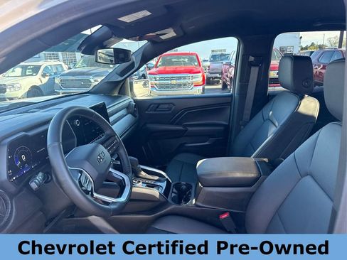 Certified 2026 Chevrolet Colorado Trail Boss AWD/4WD image 19