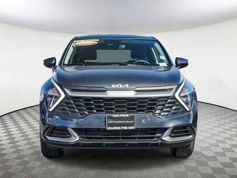 Certified 2023 Kia Sportage LX image 3