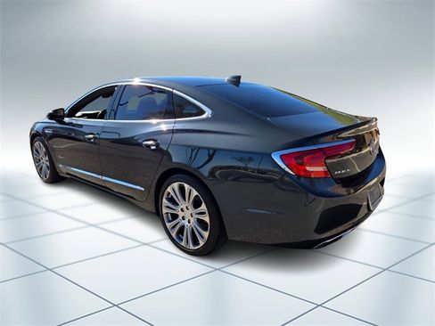 Used 2018 Buick LaCrosse Avenir w/ Driver Confidence Package #2 image 7
