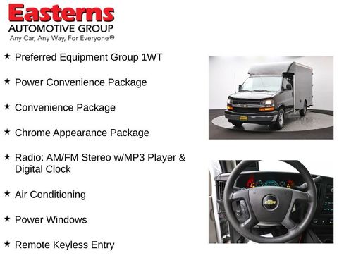 Used 2017 Chevrolet Express 3500 RWD image 11