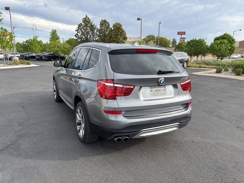 Used 2016 BMW X3 xDrive28i AWD/4WD image 3