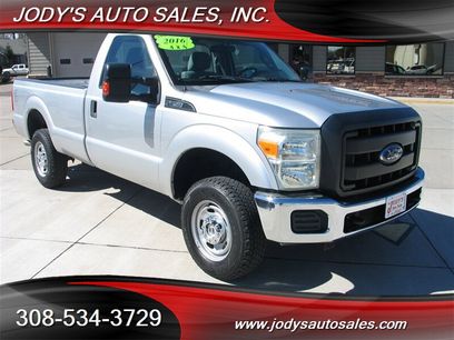 Used 2016 Ford F250 XL w/ Power Equipment Group