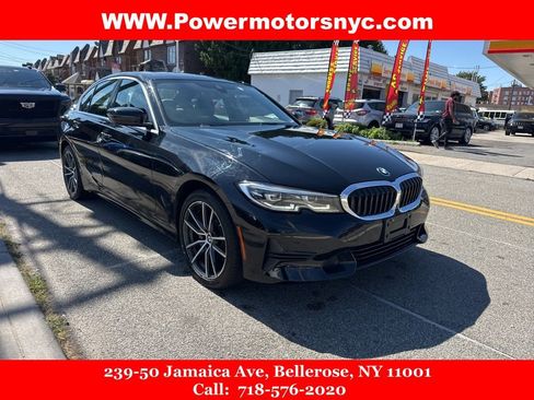 Used 2021 BMW 330i xDrive Sedan w/ Convenience Package image 7