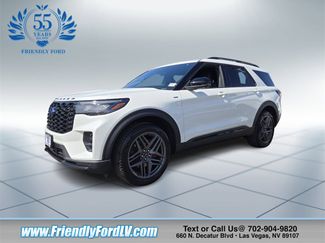New 2025 Ford Explorer ST-Line w/ Premium Package video 1