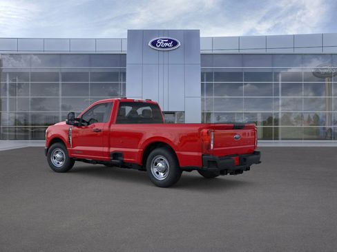 New 2024 Ford F350 XL image 4