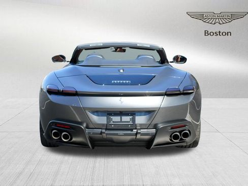 Used 2025 Ferrari Roma Spider image 2