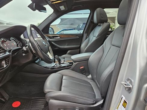 Used 2019 BMW X3 sDrive30i w/ Convenience Package RWD image 16