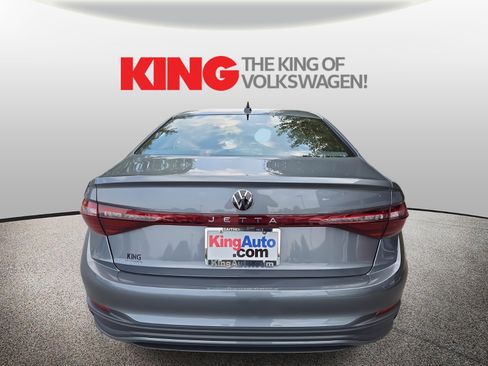 New 2026 Volkswagen Jetta Sport image 6