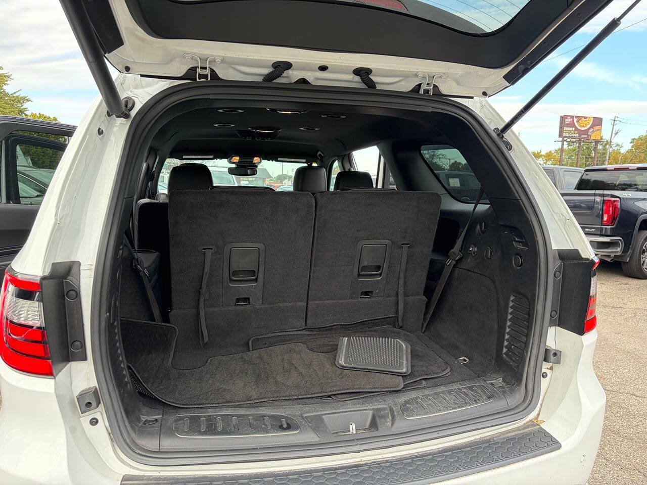 Used 2022 Dodge Durango GT AWD/4WD image 17