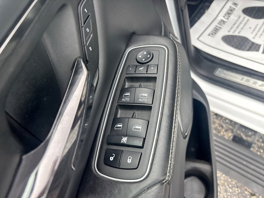 Used 2022 RAM 1500 Limited w/ Trailer Tow Group AWD/4WD image 28